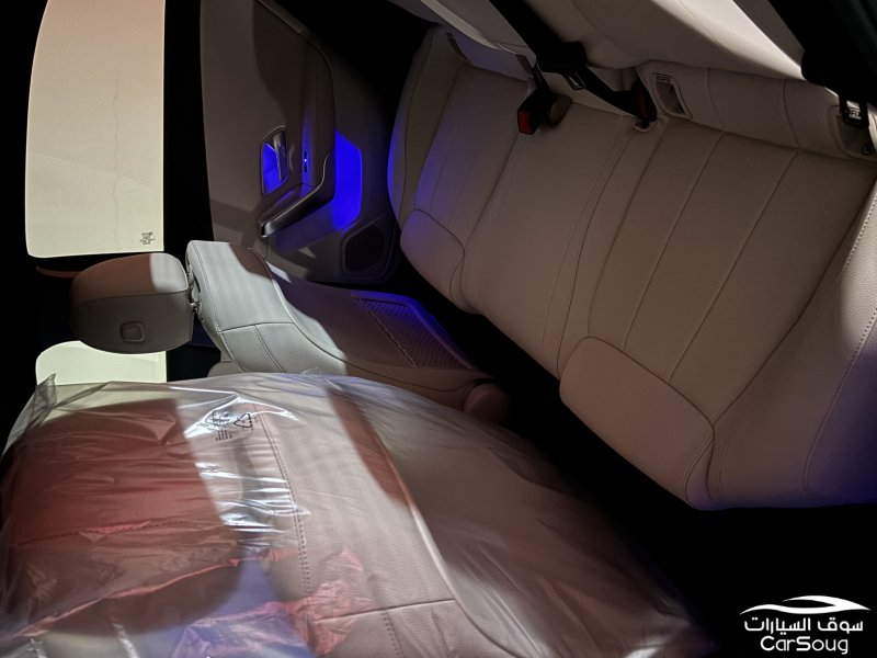 مرسيدس جديدة A 200 موديل 2026