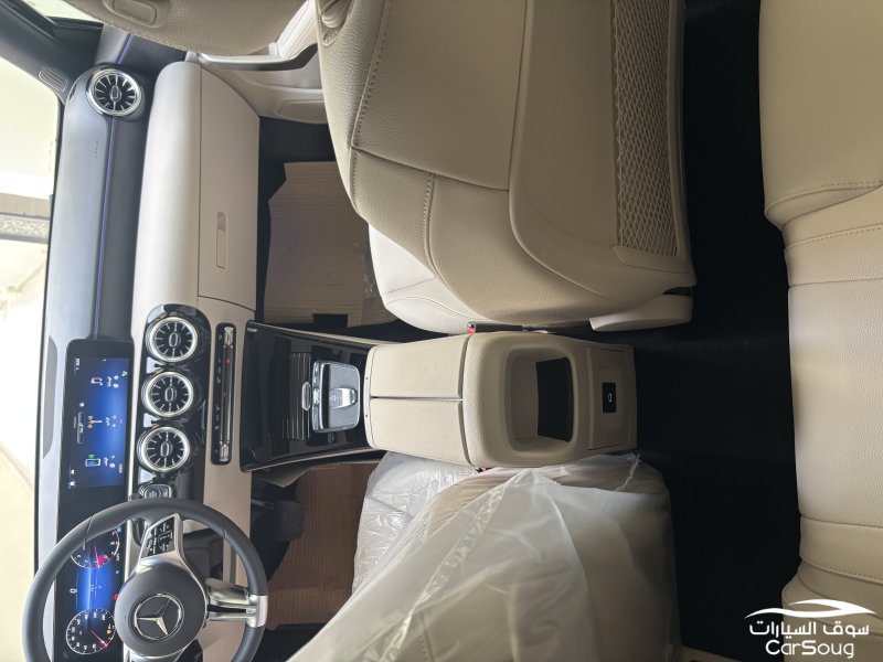 مرسيدس جديدة A 200 موديل 2026