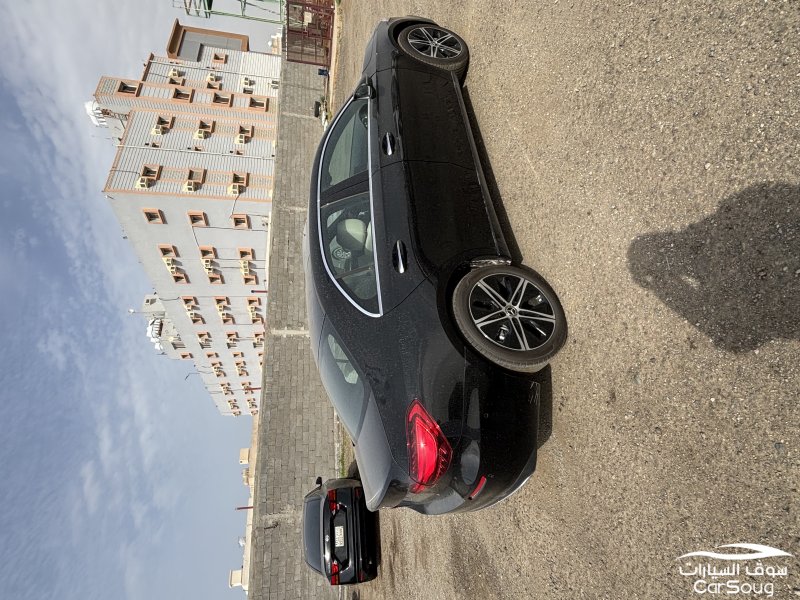 مرسيدس جديدة A 200 موديل 2026