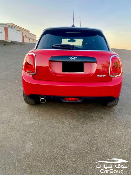 ميني كوبر S 5 ابواب موديل 2021