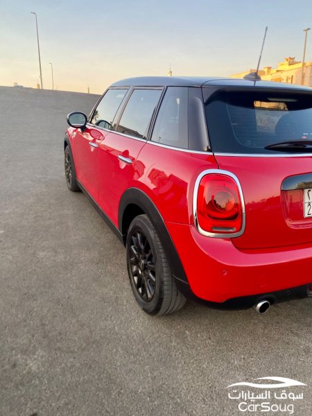 ميني كوبر S 5 ابواب موديل 2021