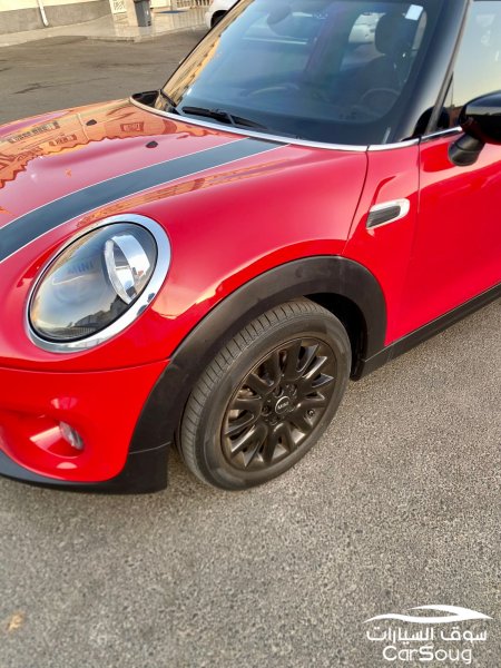 ميني كوبر S 5 ابواب موديل 2021