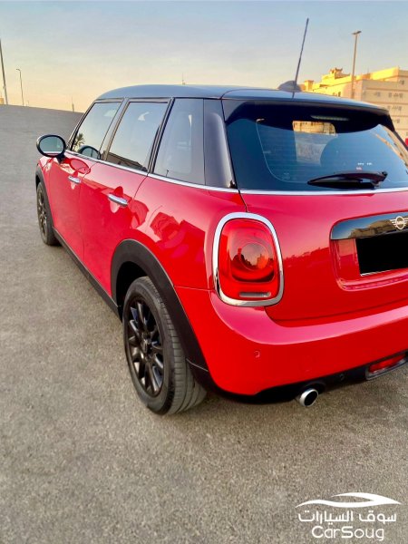 ميني كوبر S 5 ابواب موديل 2021