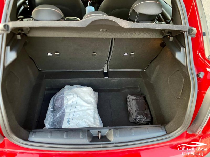 ميني كوبر S 5 ابواب موديل 2021