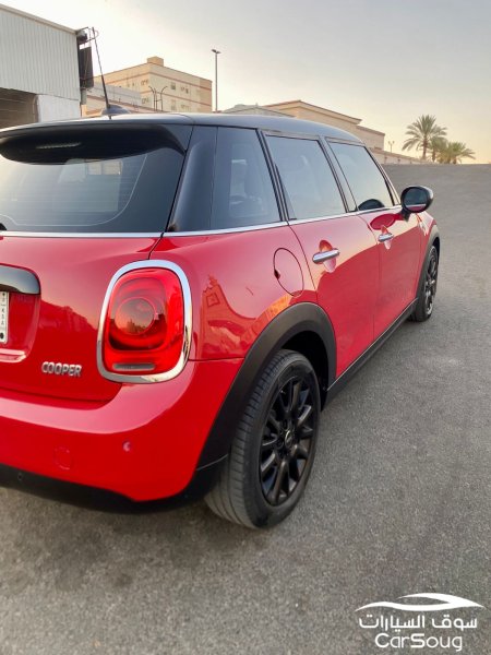 ميني كوبر S 5 ابواب موديل 2021