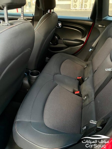 ميني كوبر S 5 ابواب موديل 2021