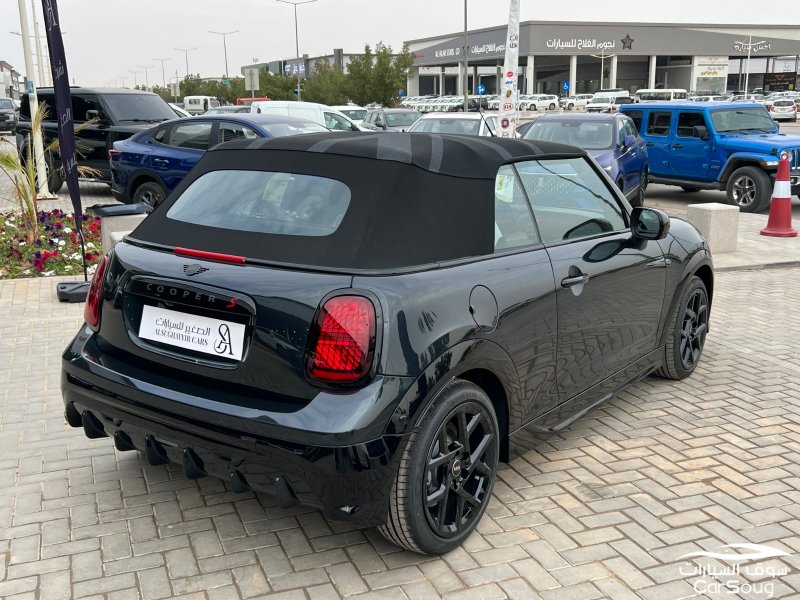 ميني كوبر S موديل 2026