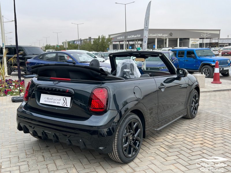 ميني كوبر S موديل 2026