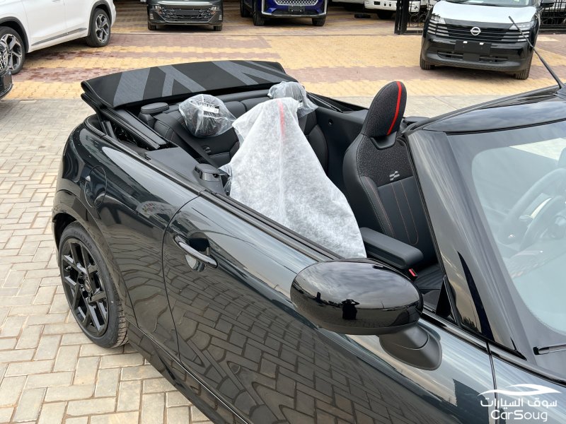 ميني كوبر S موديل 2026