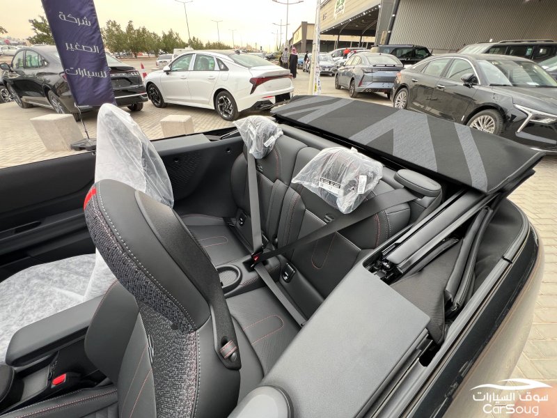 ميني كوبر S موديل 2026