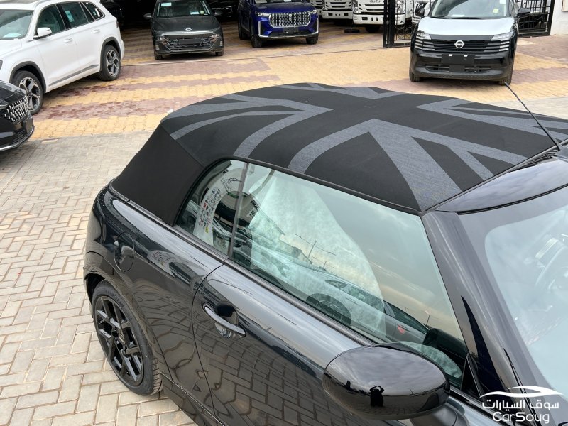 ميني كوبر S موديل 2026