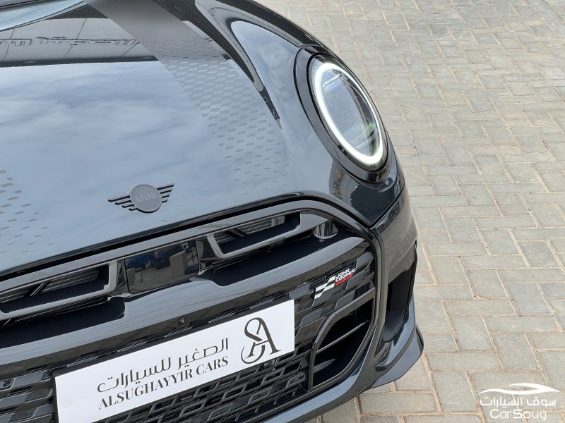 ميني كوبر S موديل 2026