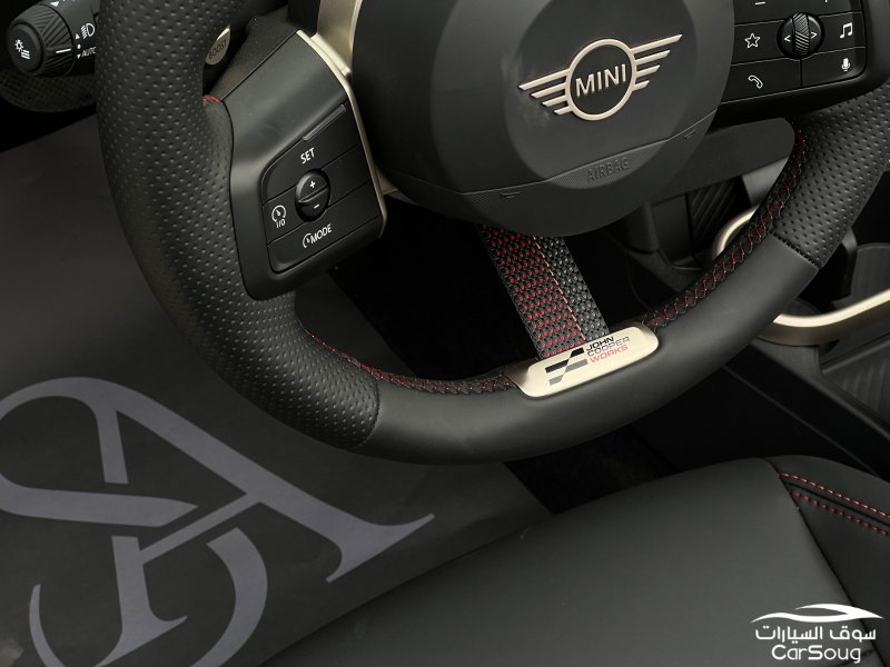 ميني كوبر S موديل 2026