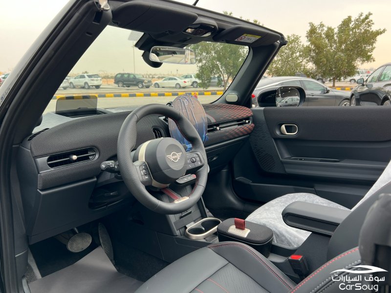 ميني كوبر S موديل 2026