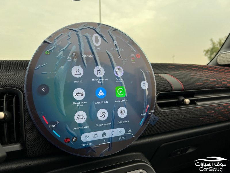 ميني كوبر S موديل 2026