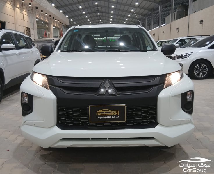 ميتسوبيشي L200 غمارتين بدون دبل موديل 2020