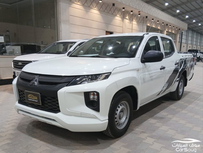 ميتسوبيشي L200 غمارتين بدون دبل موديل 2020