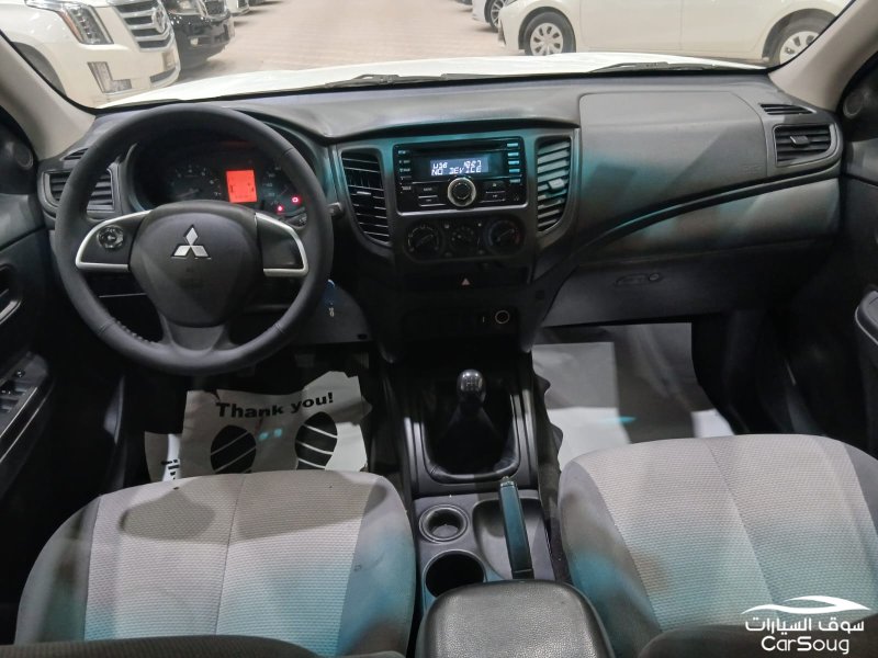 ميتسوبيشي L200 غمارتين بدون دبل موديل 2020