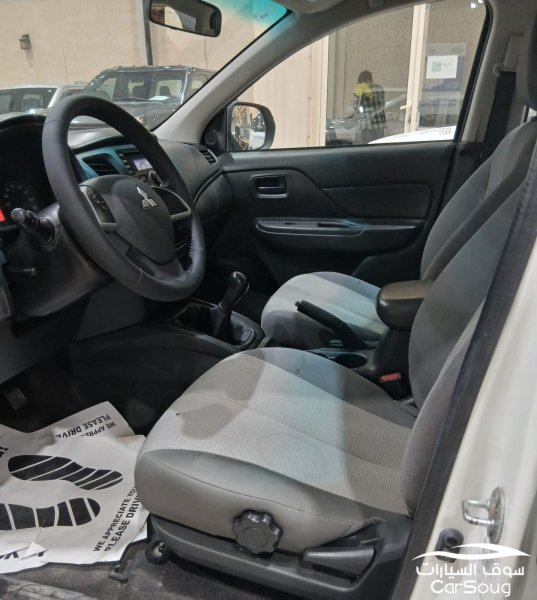 ميتسوبيشي L200 غمارتين بدون دبل موديل 2020