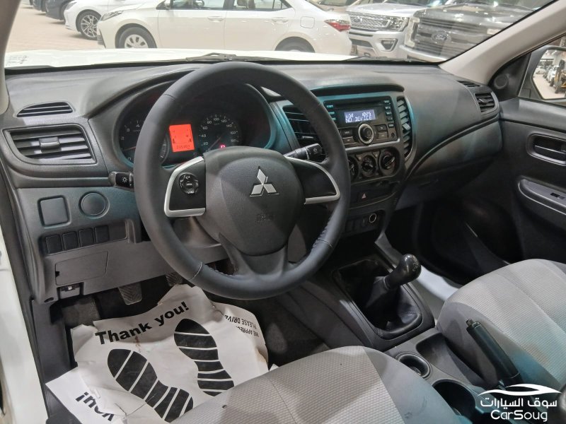 ميتسوبيشي L200 غمارتين بدون دبل موديل 2020