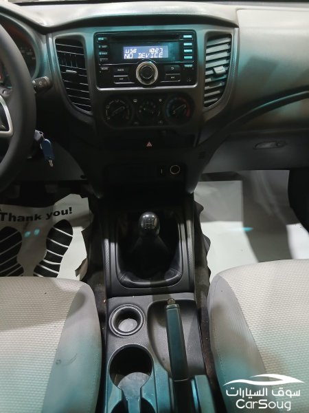 ميتسوبيشي L200 غمارتين بدون دبل موديل 2020