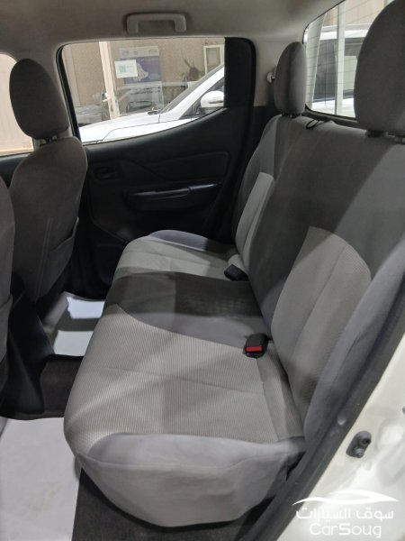 ميتسوبيشي L200 غمارتين بدون دبل موديل 2020