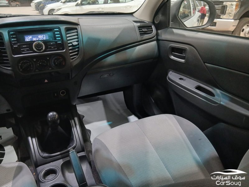 ميتسوبيشي L200 غمارتين بدون دبل موديل 2020