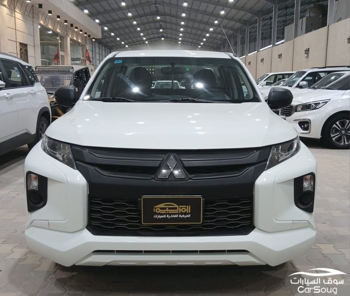 ميتسوبيشي L200 غمارتين بدون دبل موديل 2020