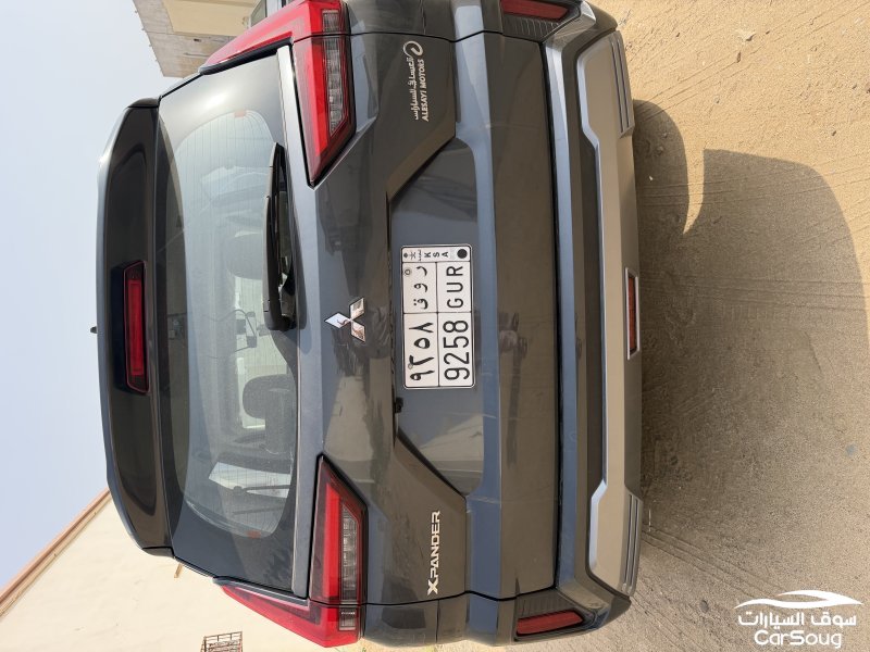 ميتسوبيشي اكسباندر فل كامل موديل 2025 اخت الجديده