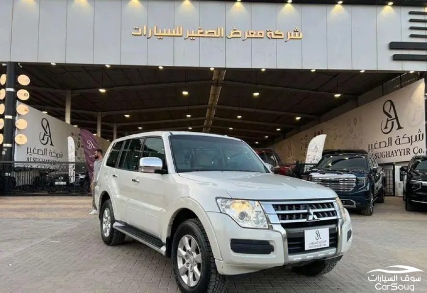 ميتسوبيشي باجيرو بدي وكاله 3.5 موديل 2017