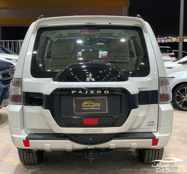 ميتسوبيشي باجيرو فل كامل 3.5 موديل 2018
