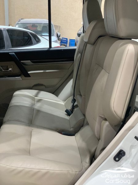 ميتسوبيشي باجيرو فل كامل 3.5 موديل 2018