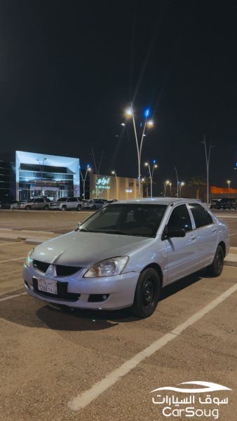 ميتسوبيشي لانسر موديل 2005 اقتصادية جدا جاهزة للاستعمال اليومي
