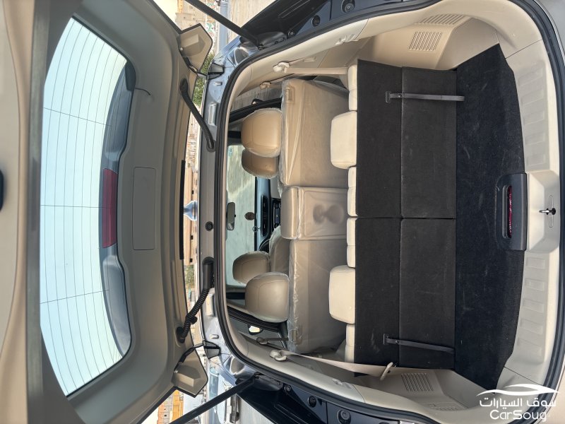 نيسان إكس تريل2021  دبل 7 ركاب نظيف