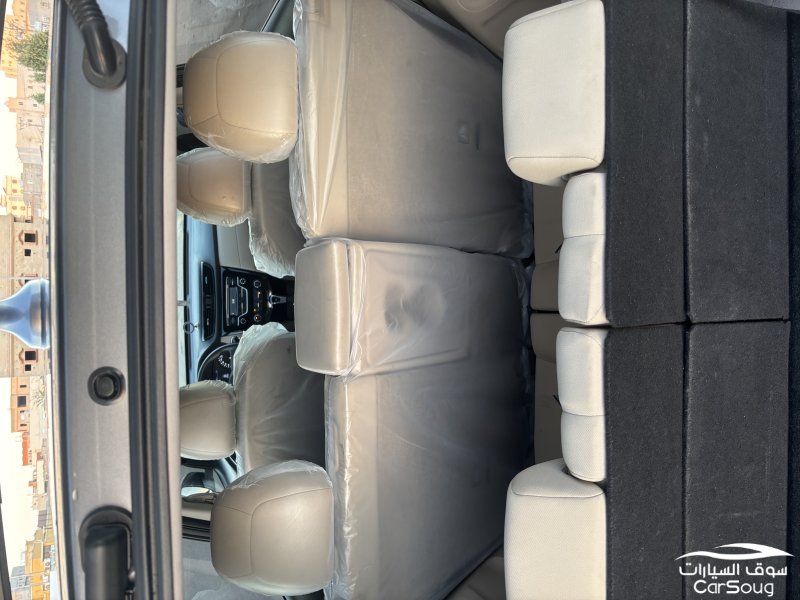 نيسان إكس تريل2021  دبل 7 ركاب نظيف