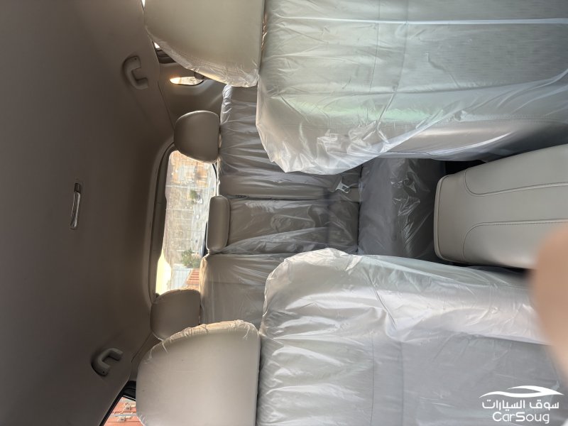 نيسان إكس تريل2021  دبل 7 ركاب نظيف