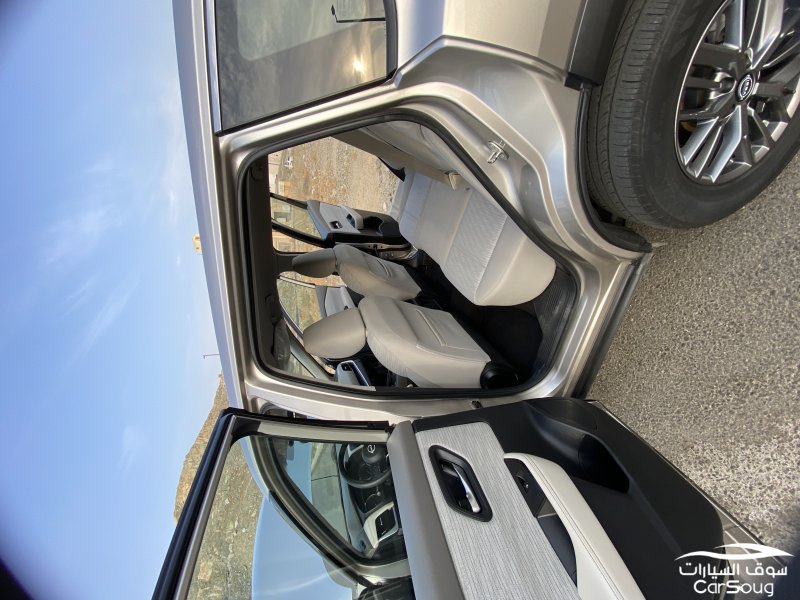 نيسان اكستريل 2023 نظيفة جداً استخدام شخصي فحص ساري