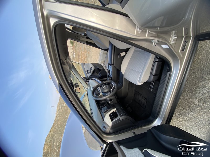 نيسان اكستريل 2023 نظيفة جداً استخدام شخصي فحص ساري