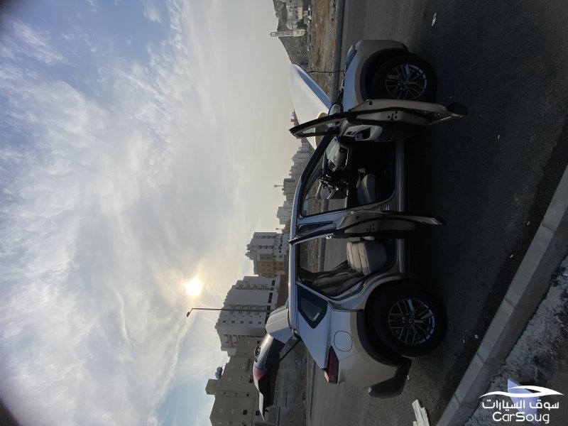 نيسان اكستريل 2023 نظيفة جداً استخدام شخصي فحص ساري