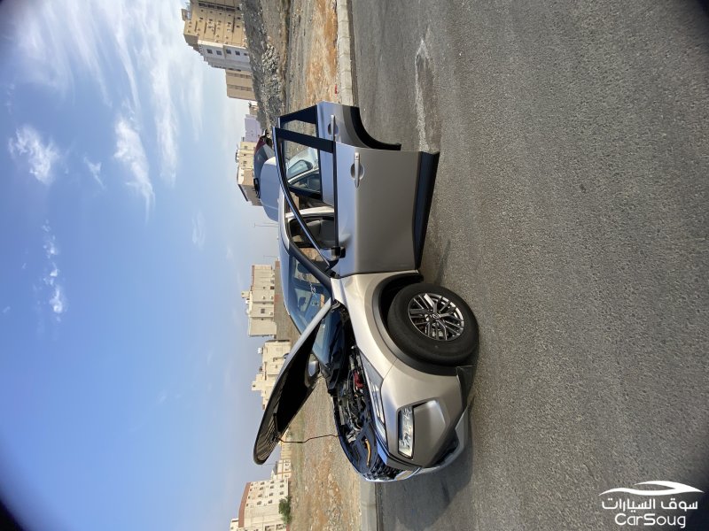 نيسان اكستريل 2023 نظيفة جداً استخدام شخصي فحص ساري