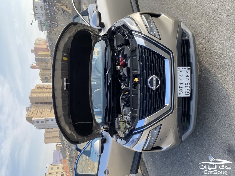 نيسان اكستريل 2023 نظيفة جداً استخدام شخصي فحص ساري