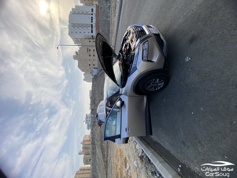 نيسان اكستريل 2023 نظيفة جداً استخدام شخصي فحص ساري