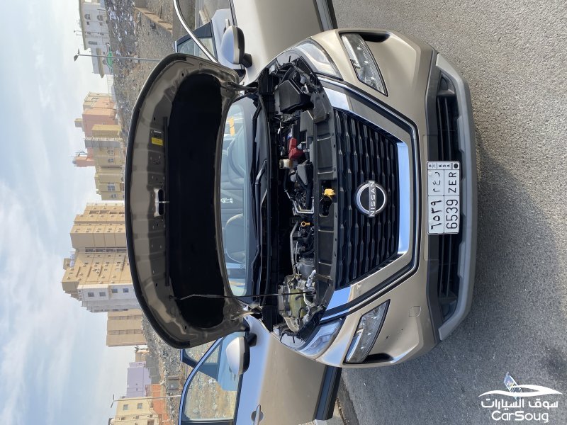 نيسان اكستريل 2023 نظيفة جداً استخدام شخصي فحص ساري