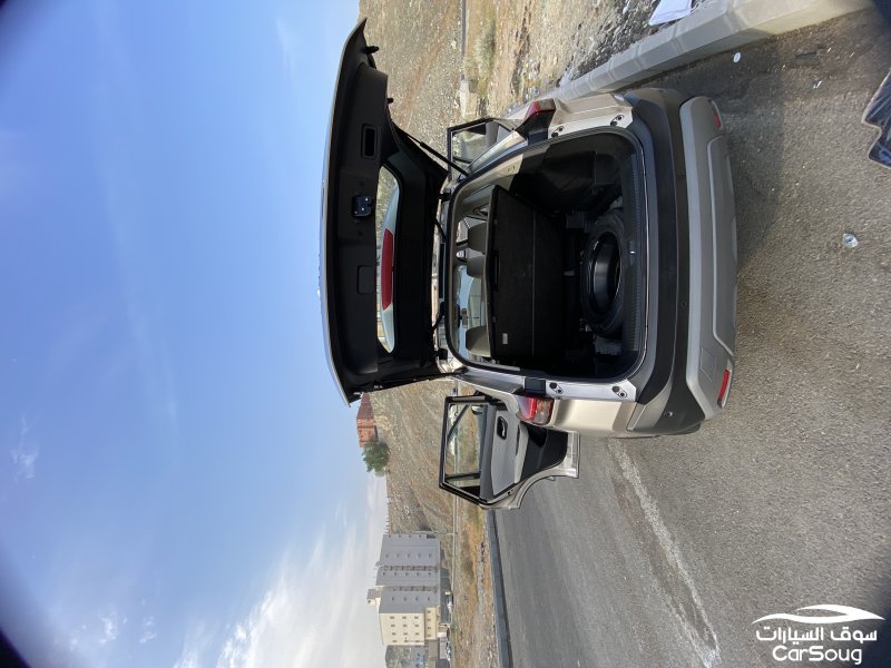 نيسان اكستريل 2023 نظيفة جداً استخدام شخصي فحص ساري