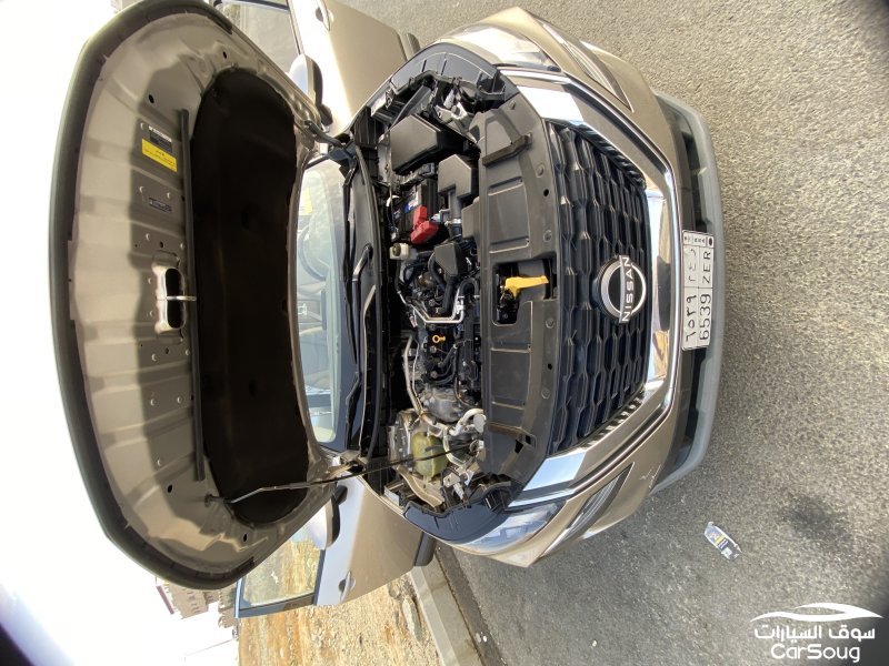 نيسان اكستريل 2023 نظيفة جداً استخدام شخصي فحص ساري