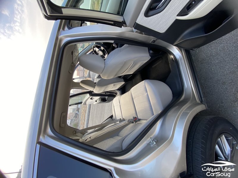 نيسان اكستريل 2023 نظيفة جداً استخدام شخصي فحص ساري