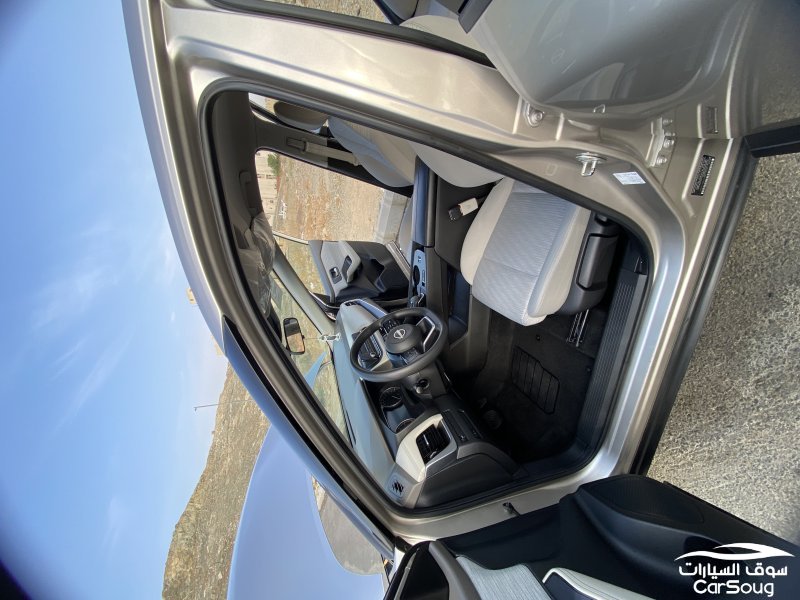 نيسان اكستريل 2023 نظيفة جداً استخدام شخصي فحص ساري