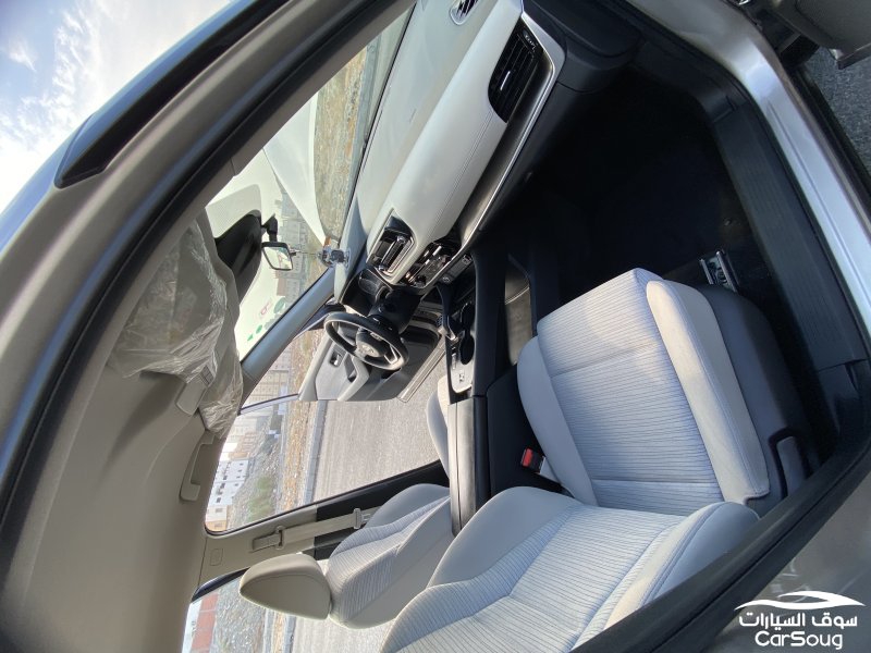 نيسان اكستريل 2023 نظيفة جداً استخدام شخصي فحص ساري