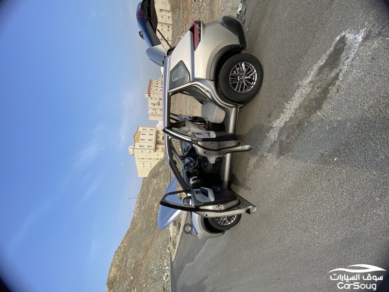 نيسان اكستريل 2023 نظيفة جداً استخدام شخصي فحص ساري