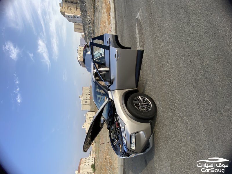 نيسان اكستريل 2023 نظيفة جداً استخدام شخصي فحص ساري